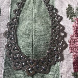 Stella & Dot Alexandria v collar necklace